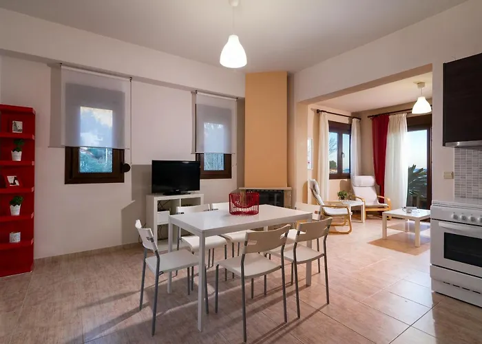 Golden Breeze Apartamento Chrysi Ammoudia