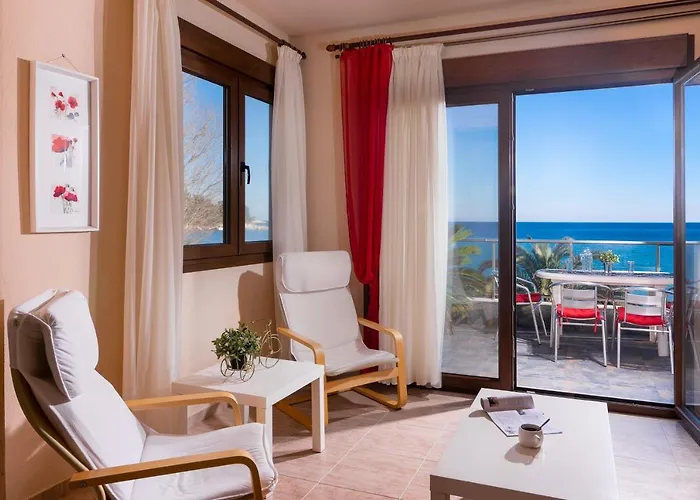 Apartamento Golden Breeze Chrysi Ammoudia