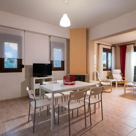 Golden Breeze Apartment Chrysi Ammoudia
