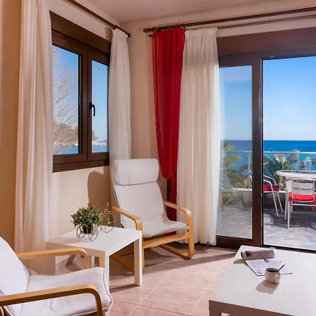 Apartment Golden Breeze Chrysi Ammoudia