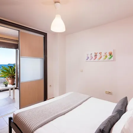 Apartment Golden Breeze *