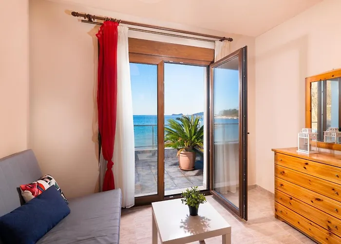 Apartament Golden Breeze